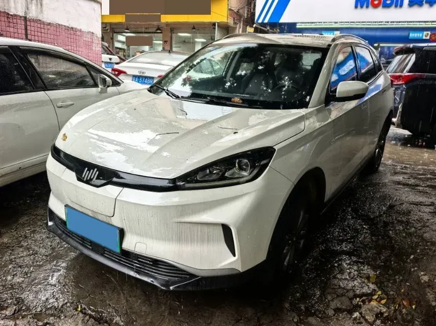 2018 Weltmeister EX5 BEV 52.56KWH,autocango,china used car exporter,china ev exporter,chinese used car exporter,chinese used ev exporter