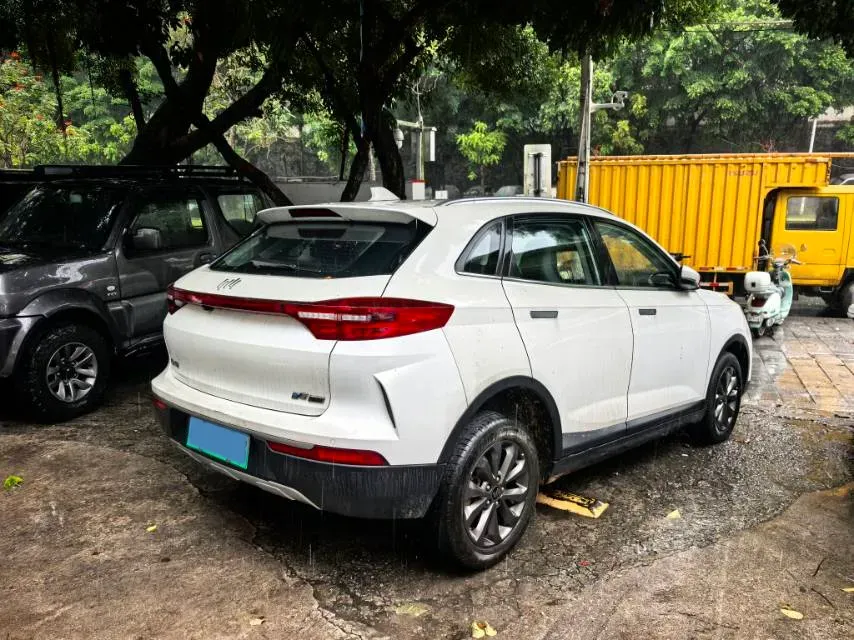 2018 Weltmeister EX5 BEV 52.56KWH,autocango,china used car exporter,china ev exporter,chinese used car exporter,chinese used ev exporter