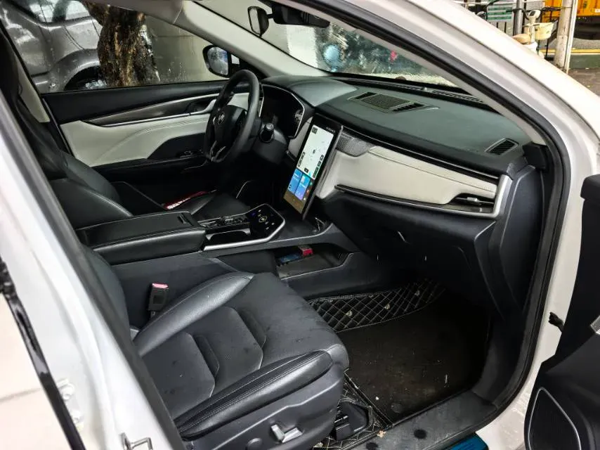 2018 Weltmeister EX5 BEV 52.56KWH,autocango,china used car exporter,china ev exporter,chinese used car exporter,chinese used ev exporter