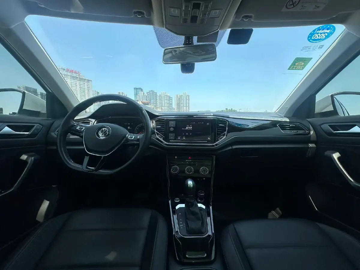 2019 Volkswagen T-Roc 1.4T 150HP L4 7DCT,autocango,china used car exporter,china ev exporter,chinese used car exporter,chinese used ev exporter