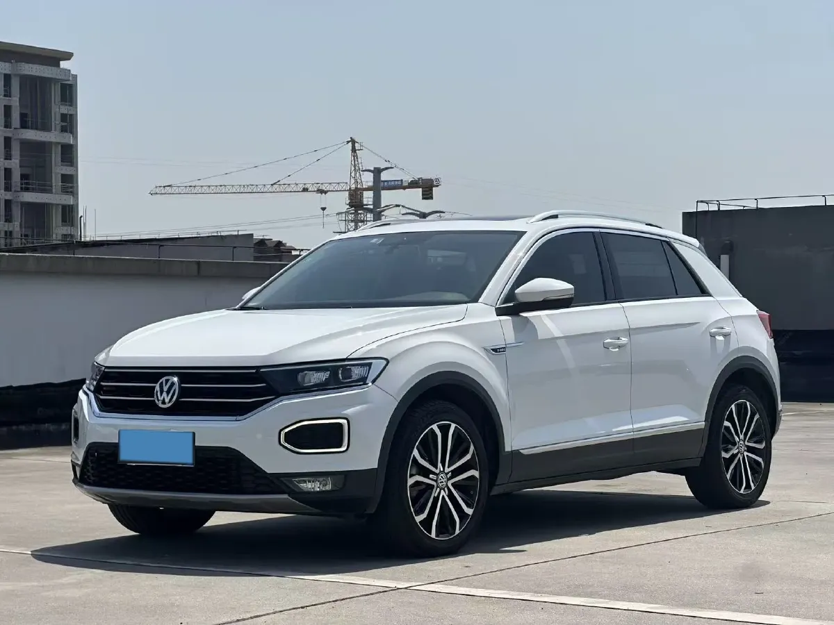 2019 Volkswagen T-Roc 1.4T 150HP L4 7DCT,autocango,china used car exporter,china ev exporter,chinese used car exporter,chinese used ev exporter