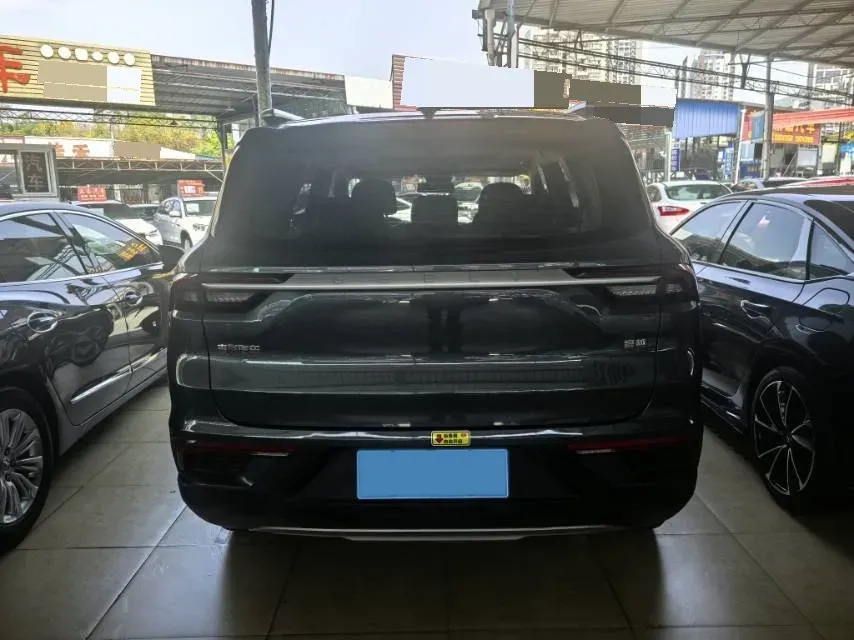 2020 Geely Okavango 1.8T 184HP L4 7DCT,autocango,china used car exporter,china ev exporter,chinese used car exporter,chinese used ev exporter