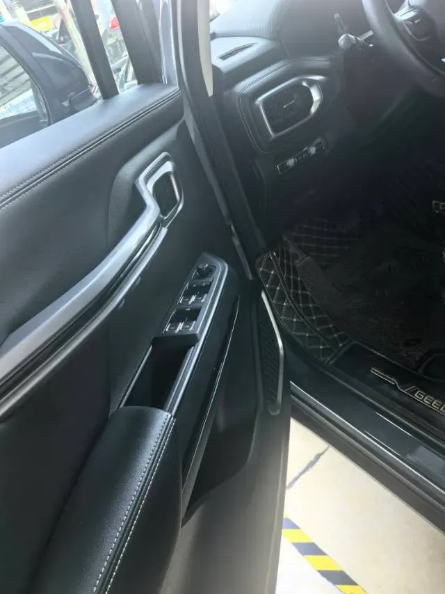 2020 Geely Okavango 1.8T 184HP L4 7DCT,autocango,china used car exporter,china ev exporter,chinese used car exporter,chinese used ev exporter