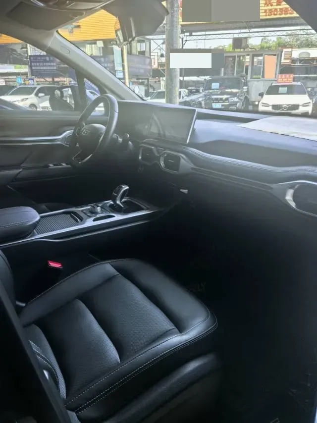 2020 Geely Okavango 1.8T 184HP L4 7DCT,autocango,china used car exporter,china ev exporter,chinese used car exporter,chinese used ev exporter