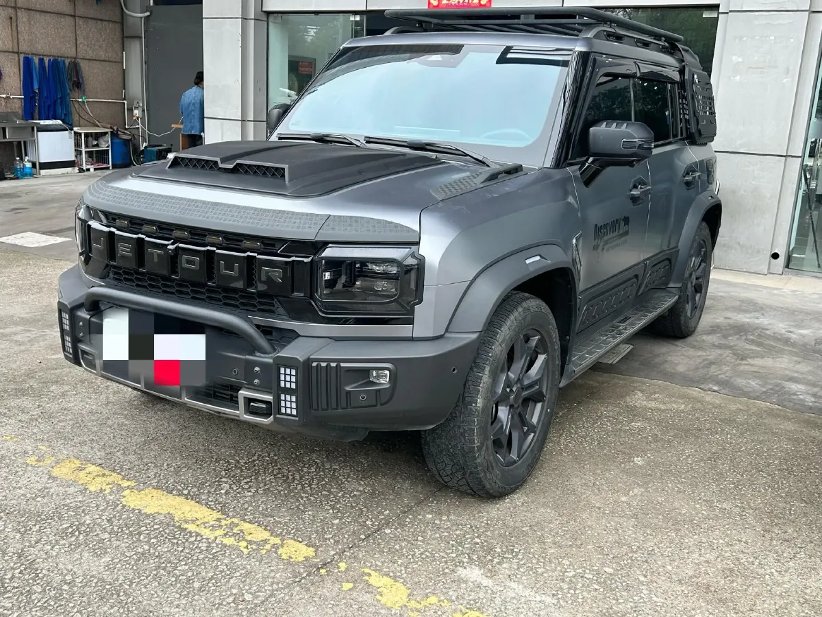 2023 Jetour Traveller 2.0T 254HP L4 8AT,autocango,china used car exporter,china ev exporter,chinese used car exporter,chinese used ev exporter