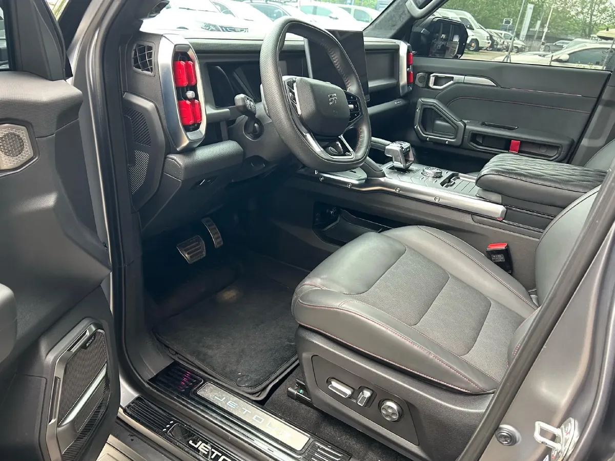 2023 Jetour Traveller 2.0T 254HP L4 8AT,autocango,china used car exporter,china ev exporter,chinese used car exporter,chinese used ev exporter