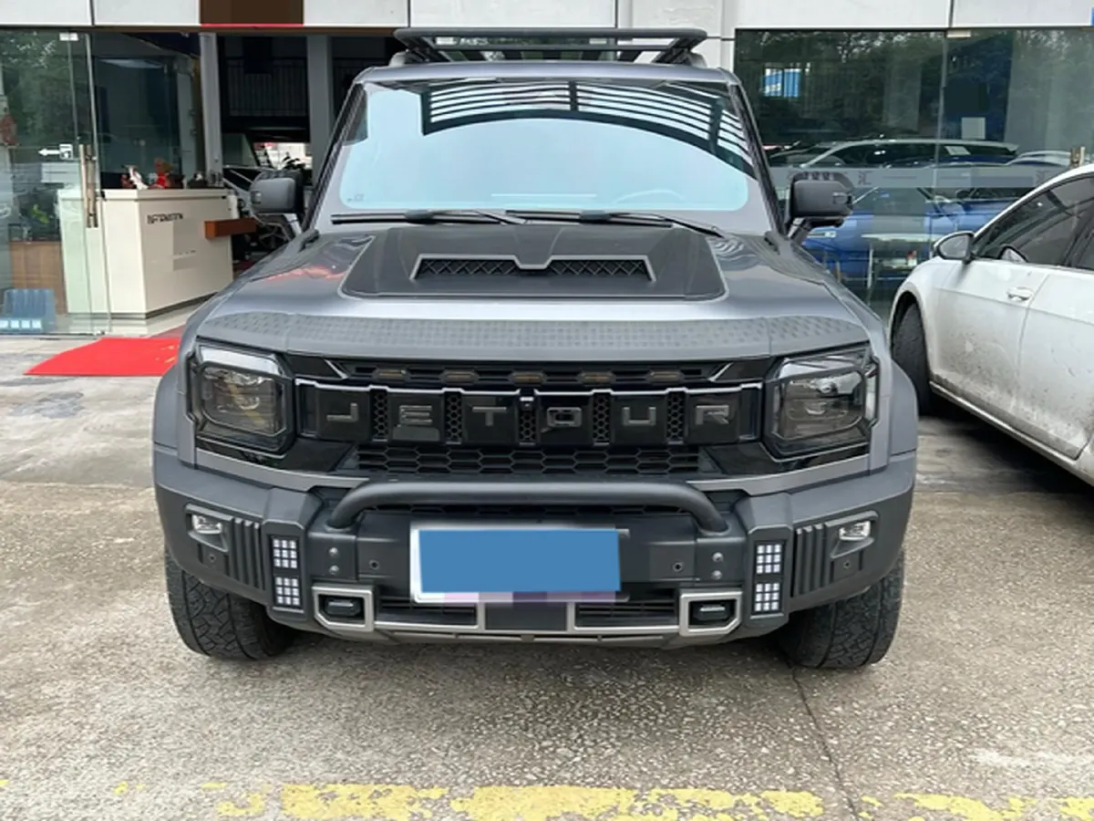 2023 Jetour Traveller 2.0T 254HP L4 8AT,autocango,china used car exporter,china ev exporter,chinese used car exporter,chinese used ev exporter