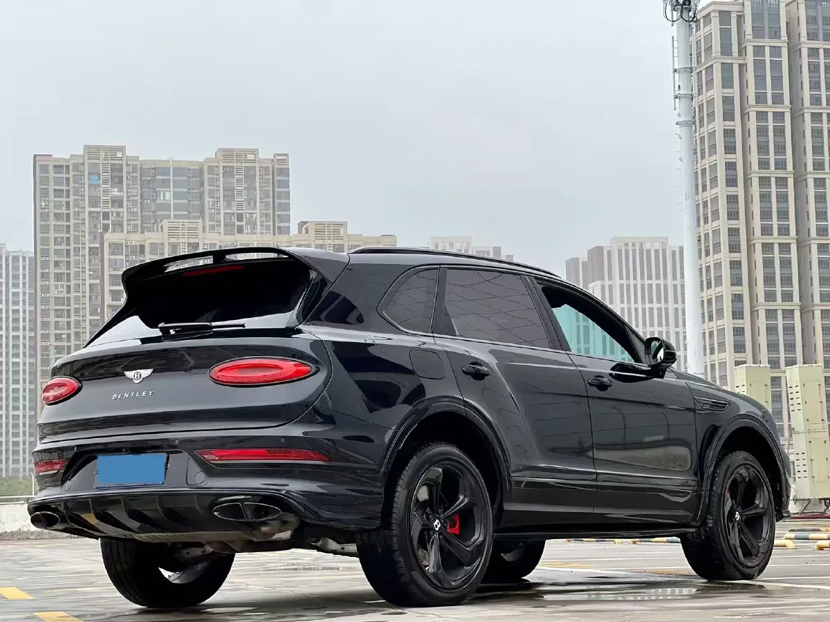 2022 Bentley Bentayga 4.0T 550HP V8 8AT,autocango,china used car exporter,china ev exporter,chinese used car exporter,chinese used ev exporter