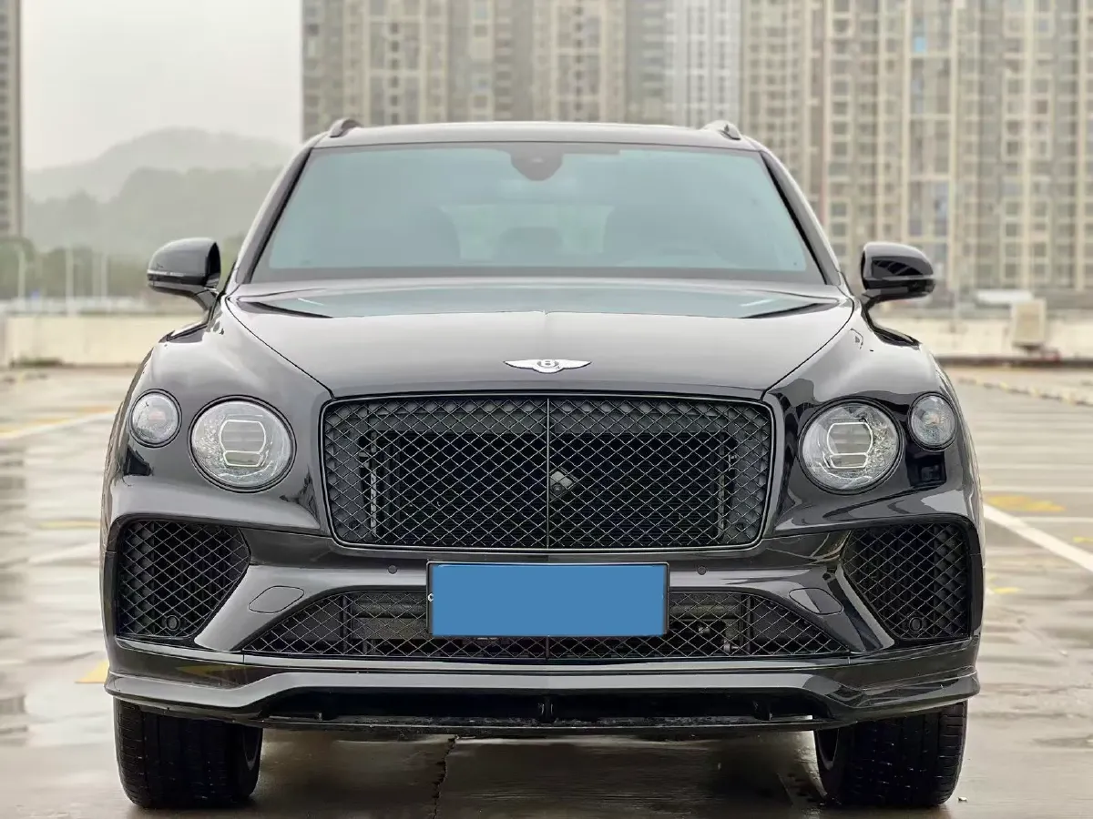 2022 Bentley Bentayga 4.0T 550HP V8 8AT,autocango,china used car exporter,china ev exporter,chinese used car exporter,chinese used ev exporter
