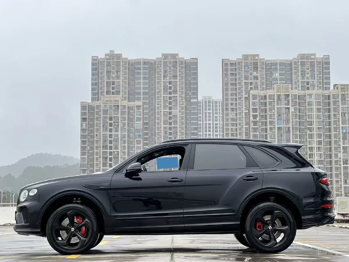 2022 Bentley Bentayga 4.0T 550HP V8 8AT,autocango,china used car exporter,china ev exporter,chinese used car exporter,chinese used ev exporter