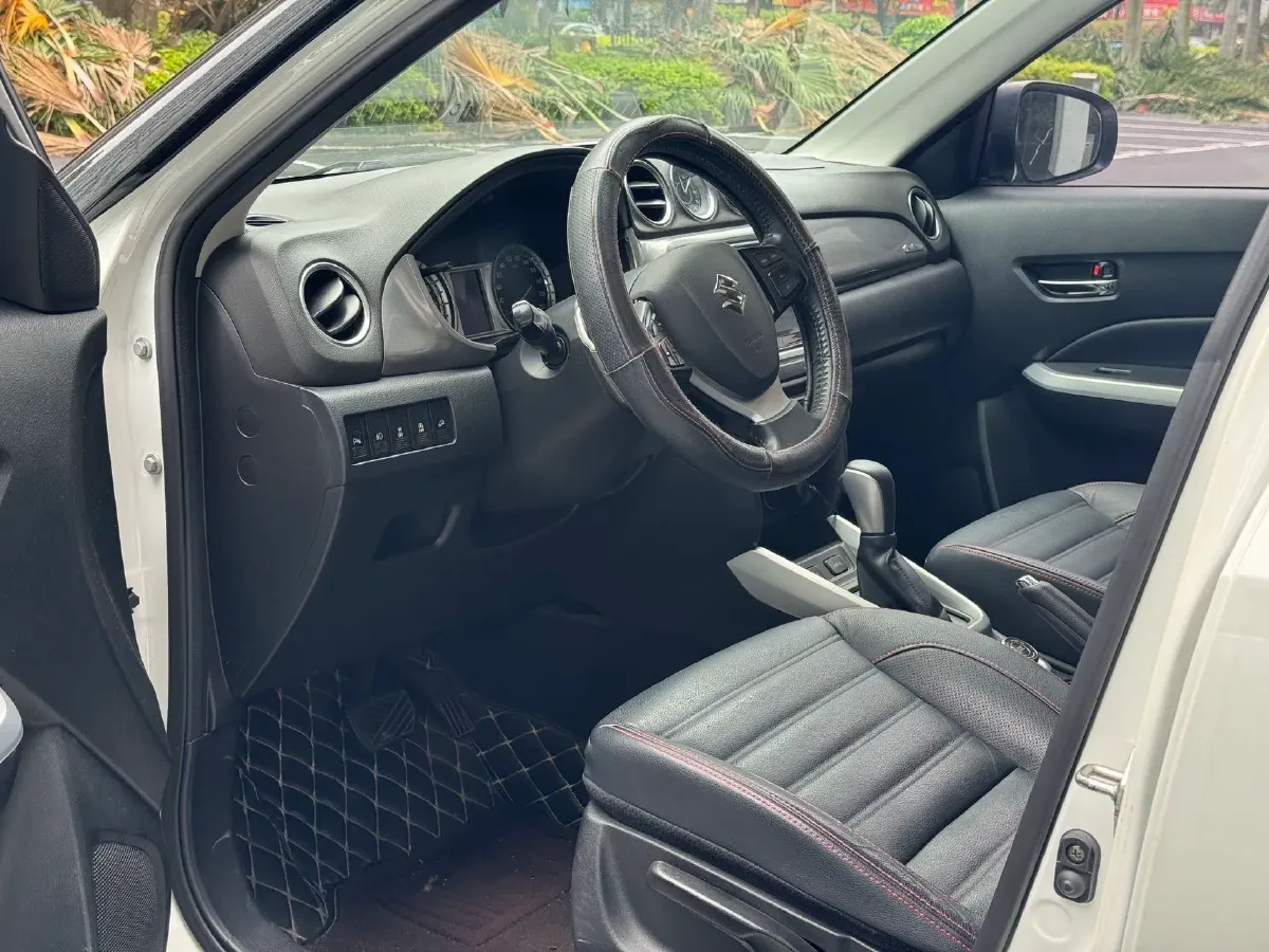 2016 Suzuki Vitara 1.4T 140HP L4 6AT,autocango,china used car exporter,china ev exporter,chinese used car exporter,chinese used ev exporter