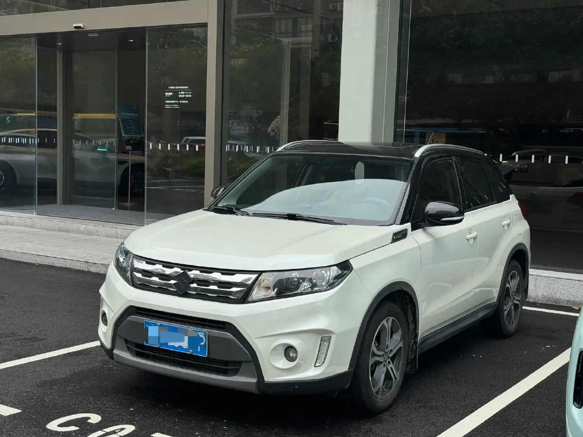 2016 Suzuki Vitara 1.4T 140HP L4 6AT,autocango,china used car exporter,china ev exporter,chinese used car exporter,chinese used ev exporter