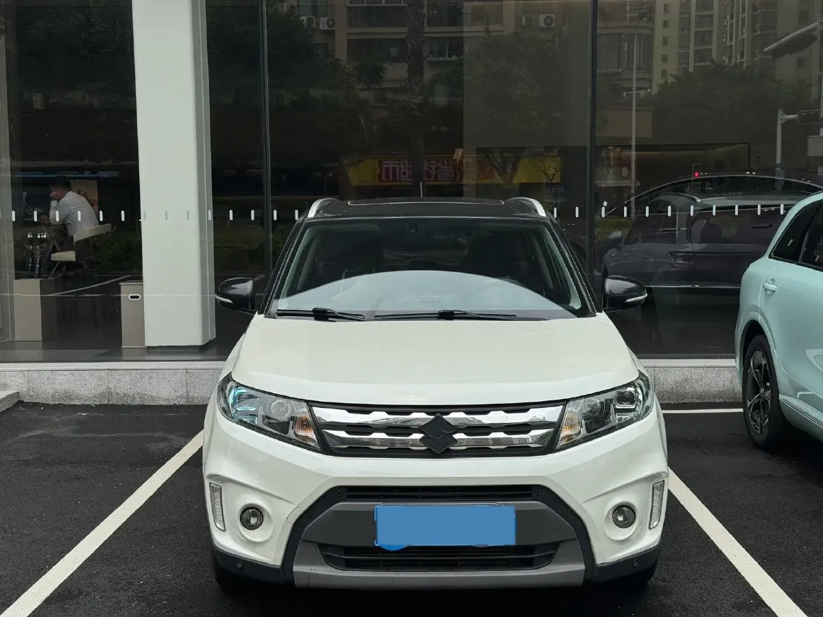 2016 Suzuki Vitara 1.4T 140HP L4 6AT,autocango,china used car exporter,china ev exporter,chinese used car exporter,chinese used ev exporter