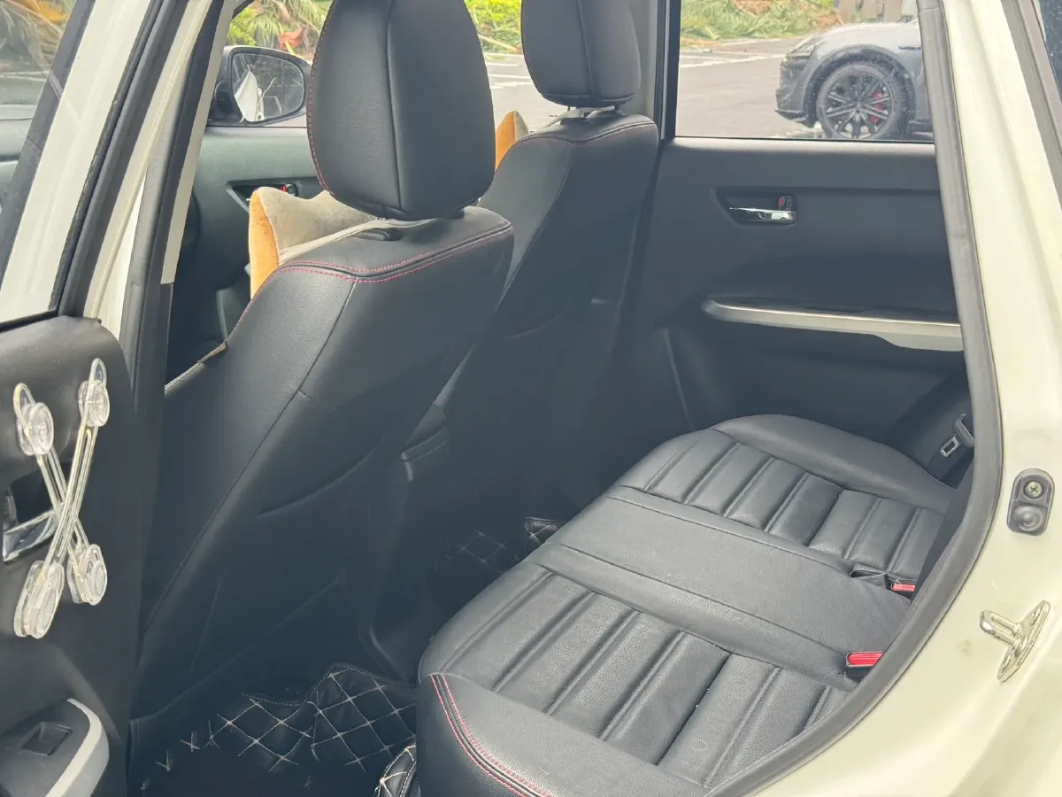 2016 Suzuki Vitara 1.4T 140HP L4 6AT,autocango,china used car exporter,china ev exporter,chinese used car exporter,chinese used ev exporter