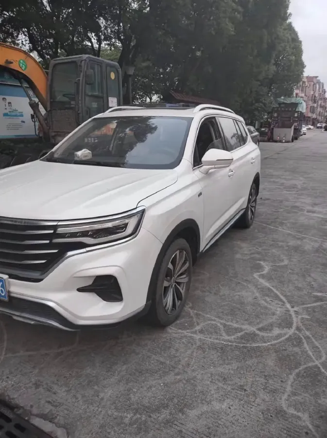 2019 Roewe RX5 MAX 2.0T 231HP L4 6DCT,autocango,china used car exporter,china ev exporter,chinese used car exporter,chinese used ev exporter
