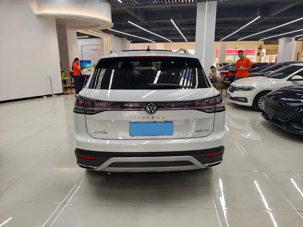 2024 Volkswagen Tayron 1.5T 160HP L4 7DCT,autocango,china used car exporter,china ev exporter,chinese used car exporter,chinese used ev exporter