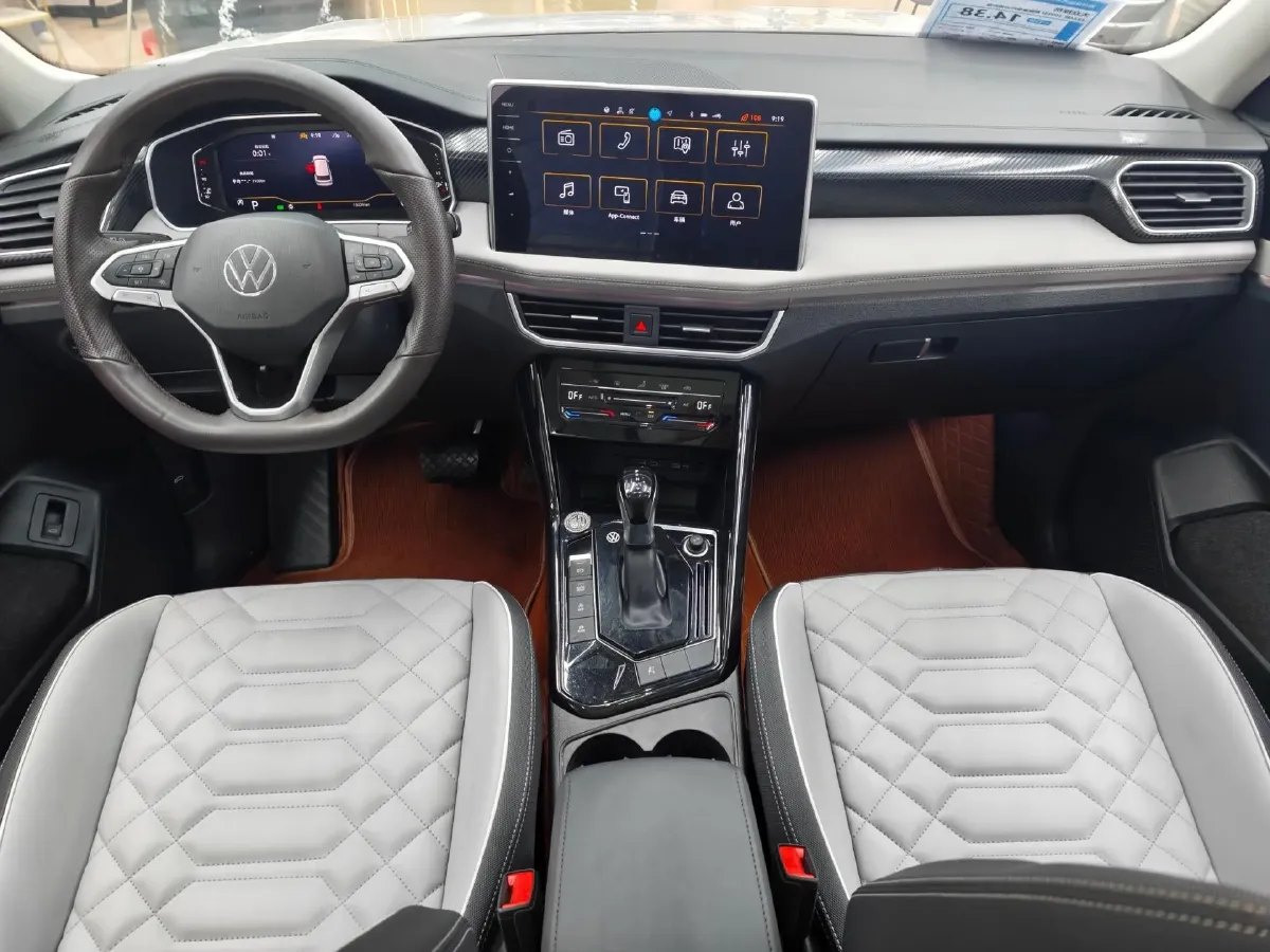 2024 Volkswagen Tayron 1.5T 160HP L4 7DCT,autocango,china used car exporter,china ev exporter,chinese used car exporter,chinese used ev exporter