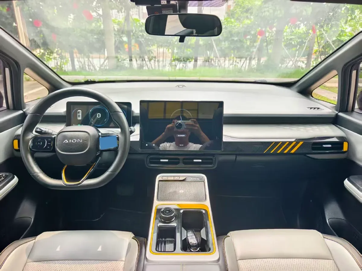 2022 Aion Y BEV 76.8KWH,autocango,china used car exporter,china ev exporter,chinese used car exporter,chinese used ev exporter