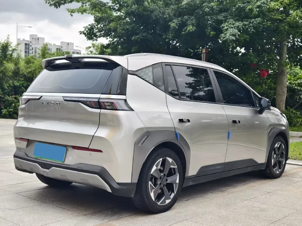 2022 Aion Y BEV 76.8KWH,autocango,china used car exporter,china ev exporter,chinese used car exporter,chinese used ev exporter