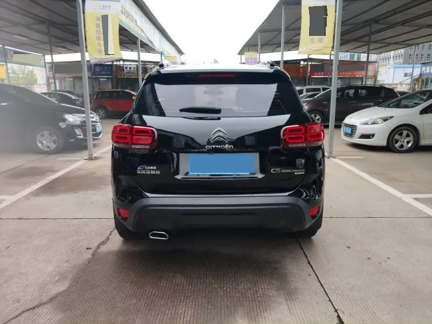 2019 Citroen C5 Aircross 1.6T 167HP L4 6AT,autocango,china used car exporter,china ev exporter,chinese used car exporter,chinese used ev exporter