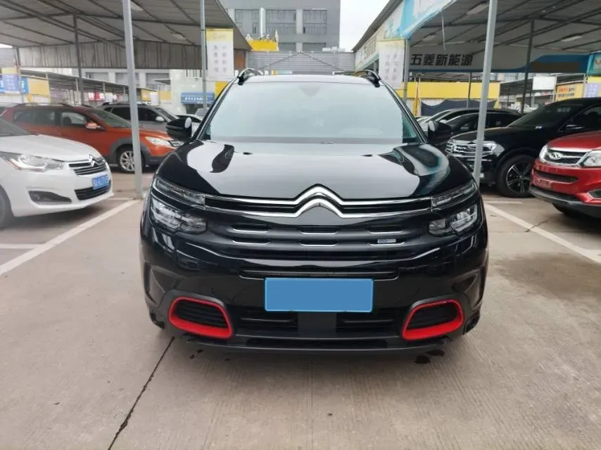 2019 Citroen C5 Aircross 1.6T 167HP L4 6AT,autocango,china used car exporter,china ev exporter,chinese used car exporter,chinese used ev exporter