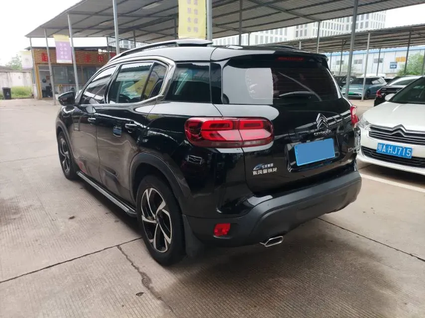 2019 Citroen C5 Aircross 1.6T 167HP L4 6AT,autocango,china used car exporter,china ev exporter,chinese used car exporter,chinese used ev exporter