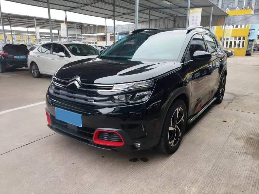 2019 Citroen C5 Aircross 1.6T 167HP L4 6AT,autocango,china used car exporter,china ev exporter,chinese used car exporter,chinese used ev exporter