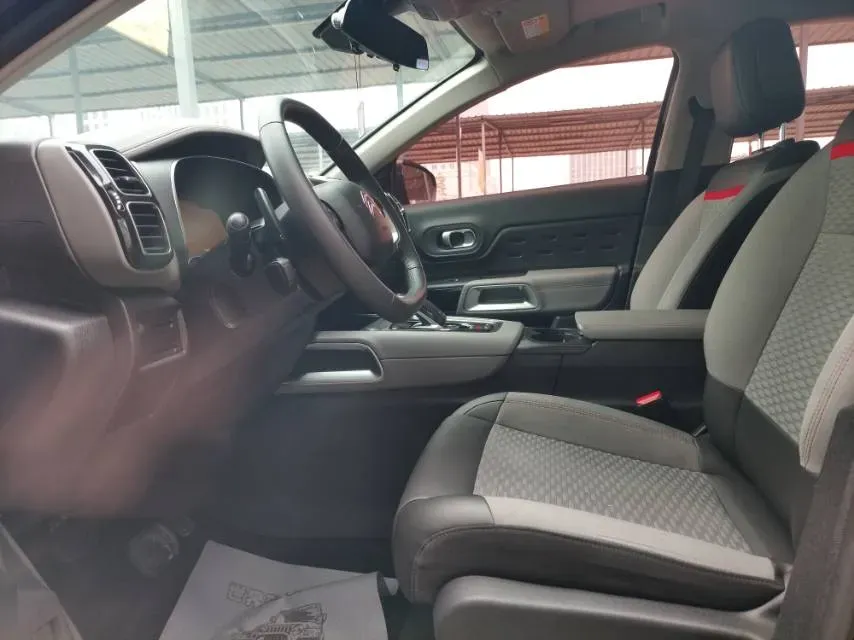 2019 Citroen C5 Aircross 1.6T 167HP L4 6AT,autocango,china used car exporter,china ev exporter,chinese used car exporter,chinese used ev exporter