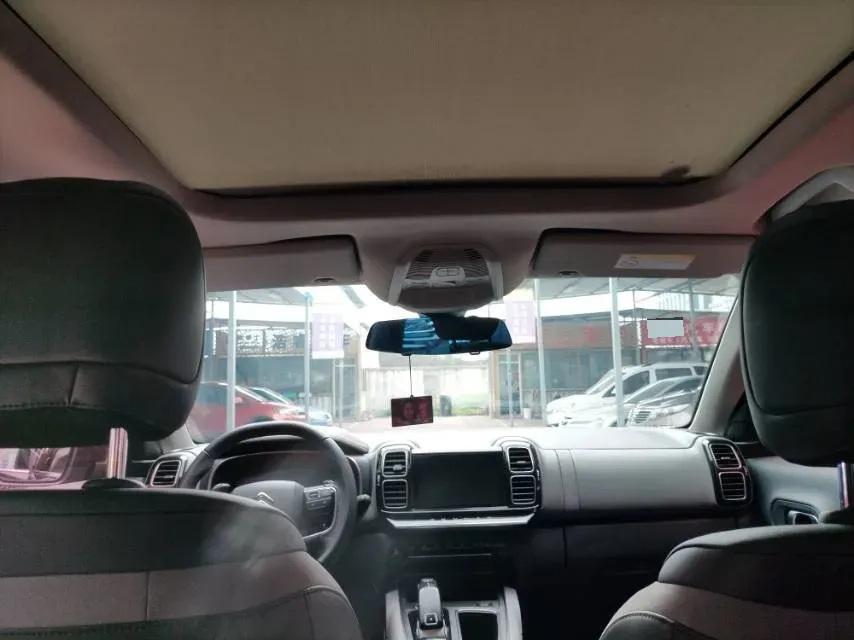 2019 Citroen C5 Aircross 1.6T 167HP L4 6AT,autocango,china used car exporter,china ev exporter,chinese used car exporter,chinese used ev exporter