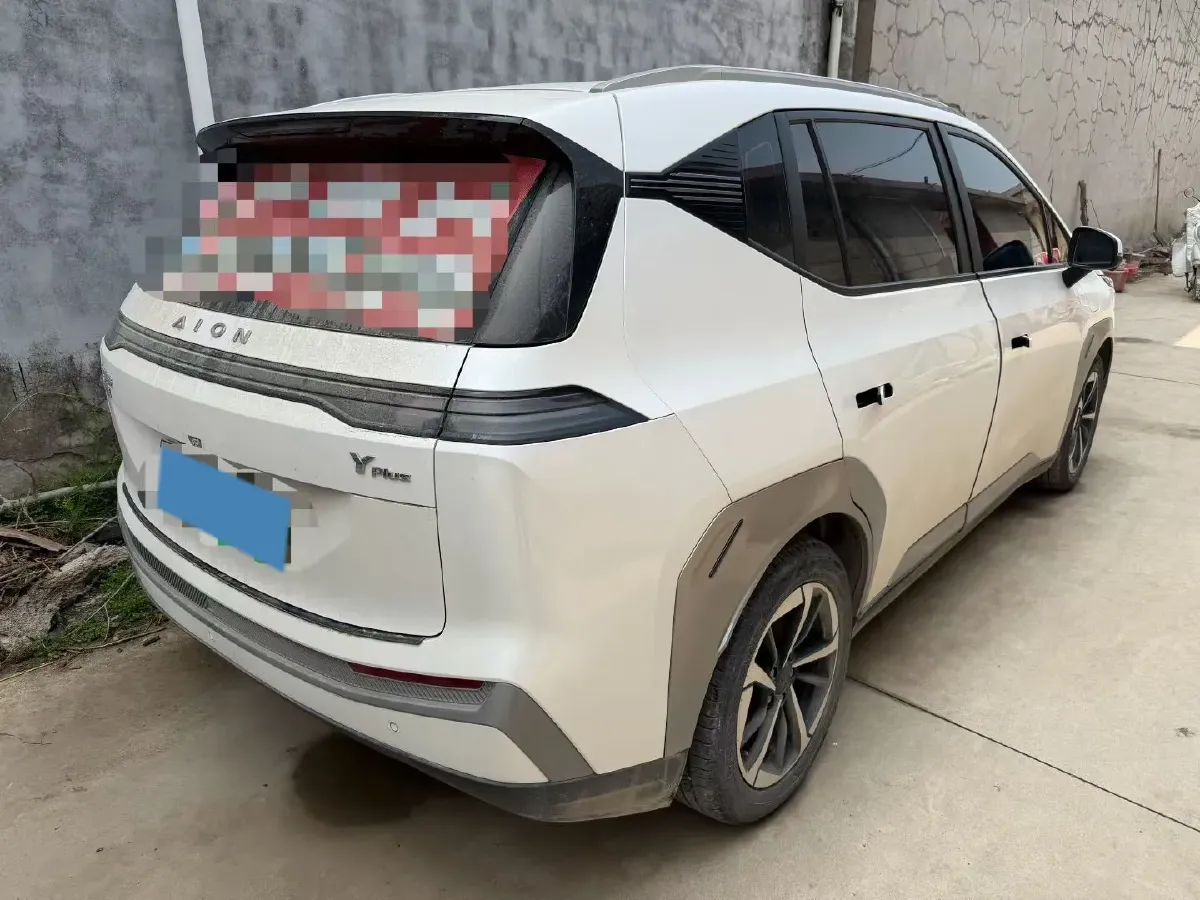 2024 Aion Y BEV 68.2KWH,autocango,china used car exporter,china ev exporter,chinese used car exporter,chinese used ev exporter