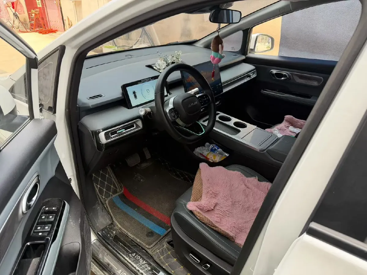 2024 Aion Y BEV 68.2KWH,autocango,china used car exporter,china ev exporter,chinese used car exporter,chinese used ev exporter