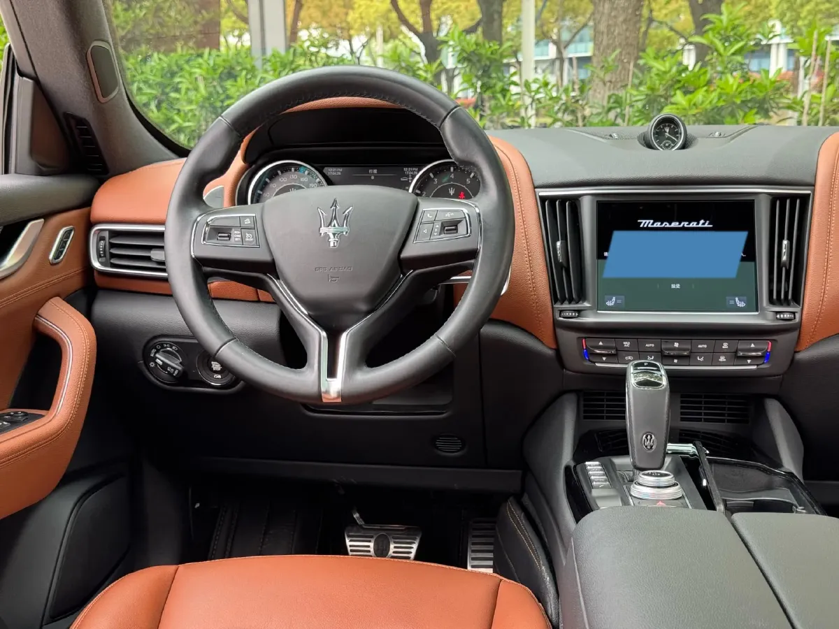 2021 Maserati Levante 3.0T 350HP V6 8AT,autocango,china used car exporter,china ev exporter,chinese used car exporter,chinese used ev exporter