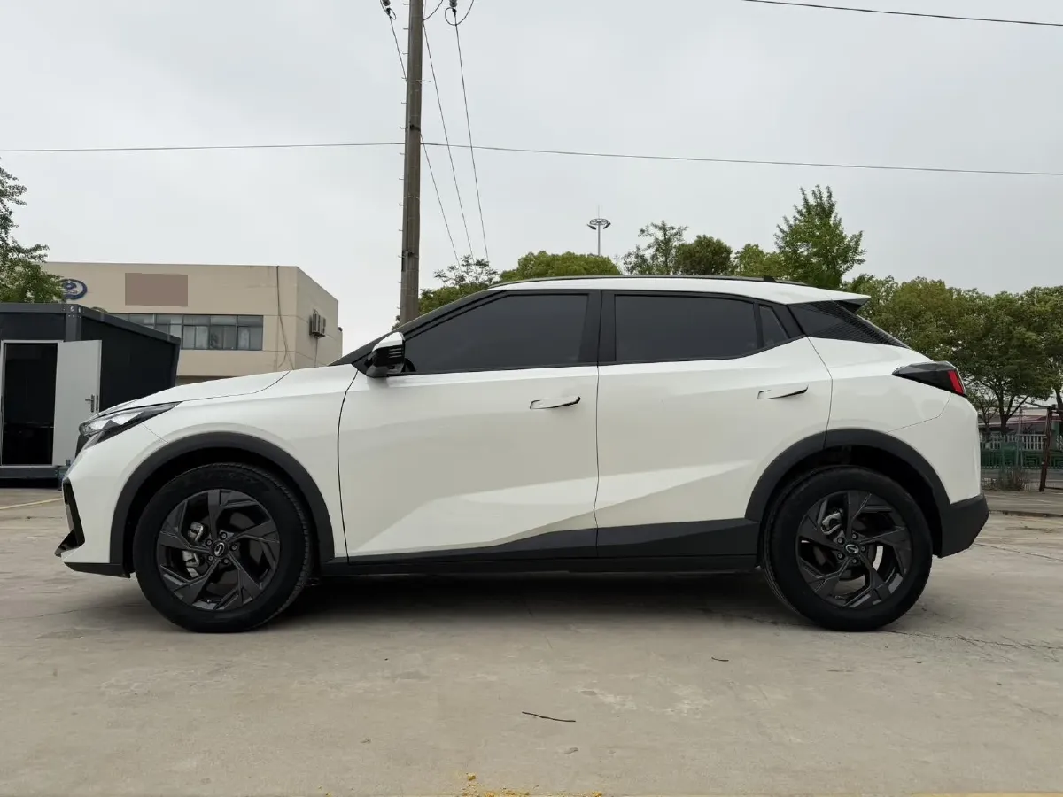 2023 GAC Trumpchi GS3 1.5T 177HP L4 7DCT,autocango,china used car exporter,china ev exporter,chinese used car exporter,chinese used ev exporter