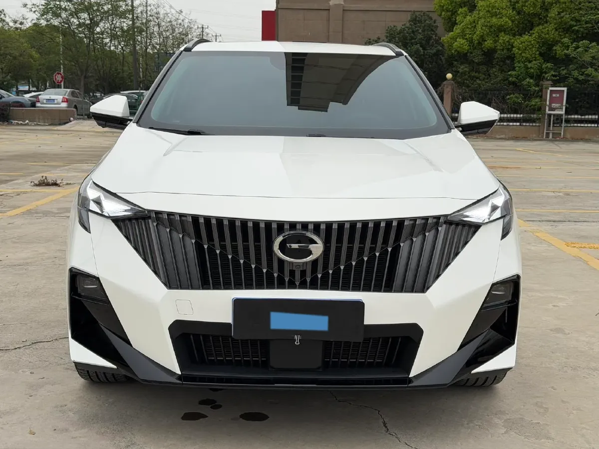 2023 GAC Trumpchi GS3 1.5T 177HP L4 7DCT,autocango,china used car exporter,china ev exporter,chinese used car exporter,chinese used ev exporter