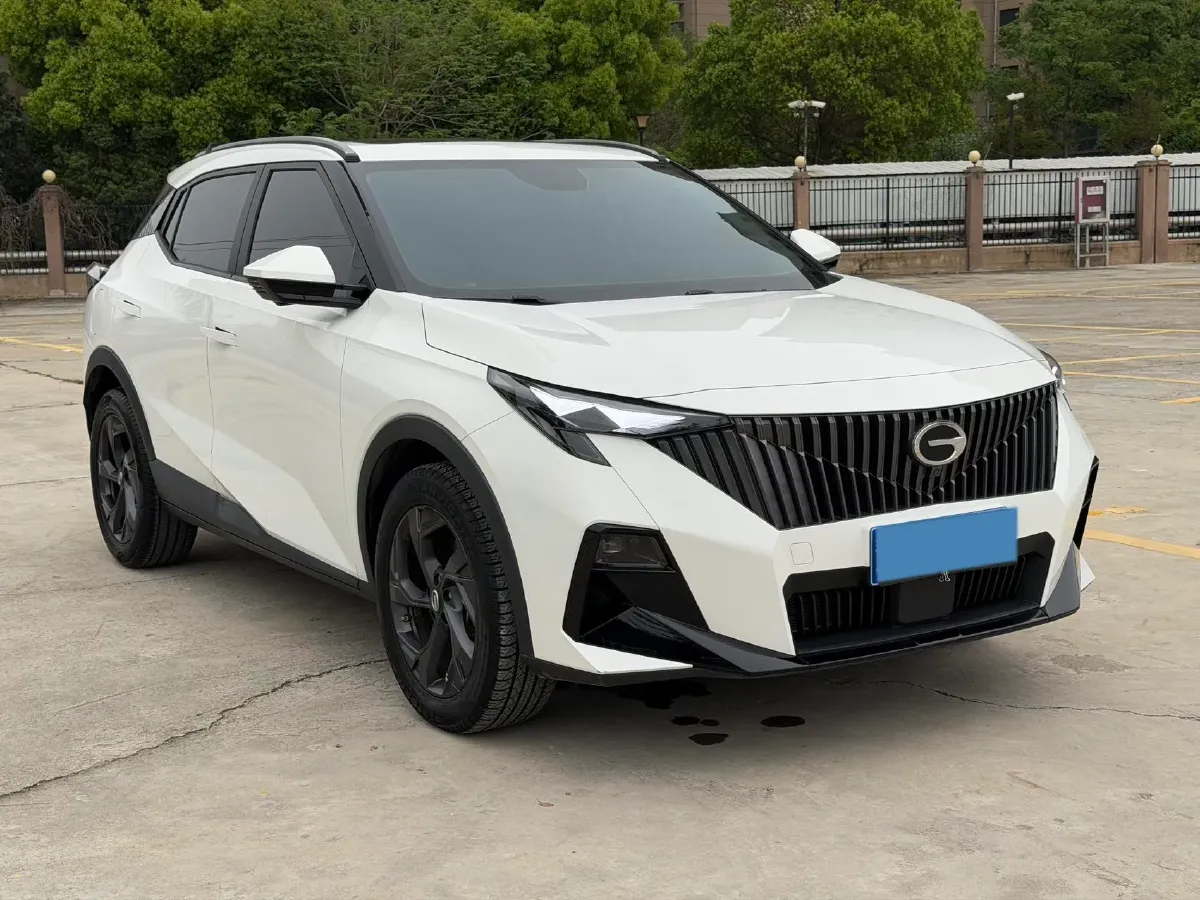 2023 GAC Trumpchi GS3 1.5T 177HP L4 7DCT,autocango,china used car exporter,china ev exporter,chinese used car exporter,chinese used ev exporter