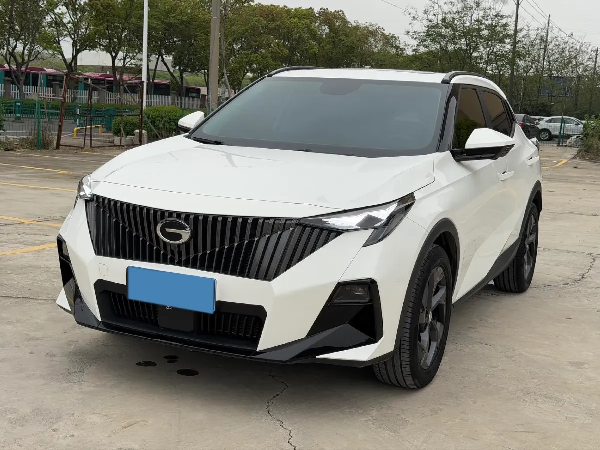 2023 GAC Trumpchi GS3 1.5T 177HP L4 7DCT,autocango,china used car exporter,china ev exporter,chinese used car exporter,chinese used ev exporter