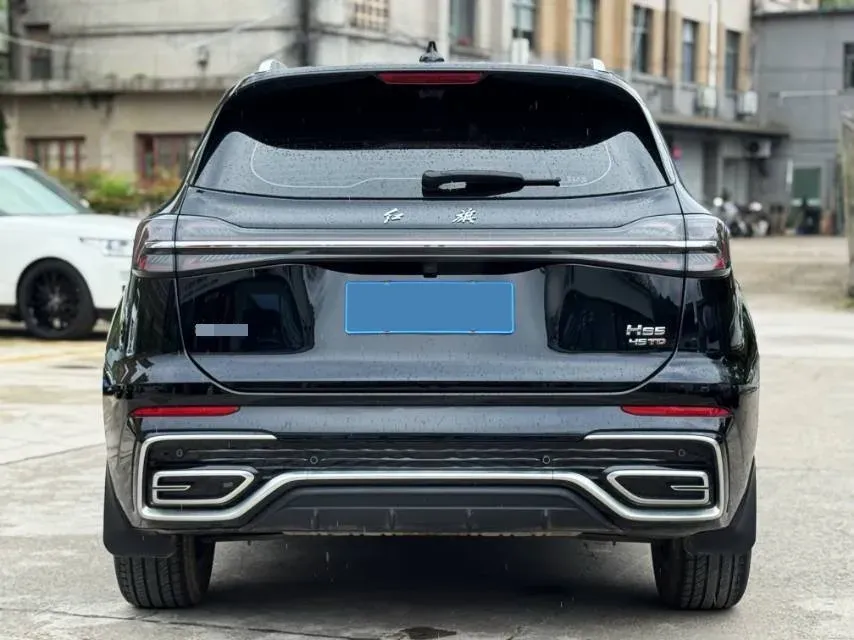 2025 HongQi HS5 2.0T 252HP L4 8AT,autocango,china used car exporter,china ev exporter,chinese used car exporter,chinese used ev exporter