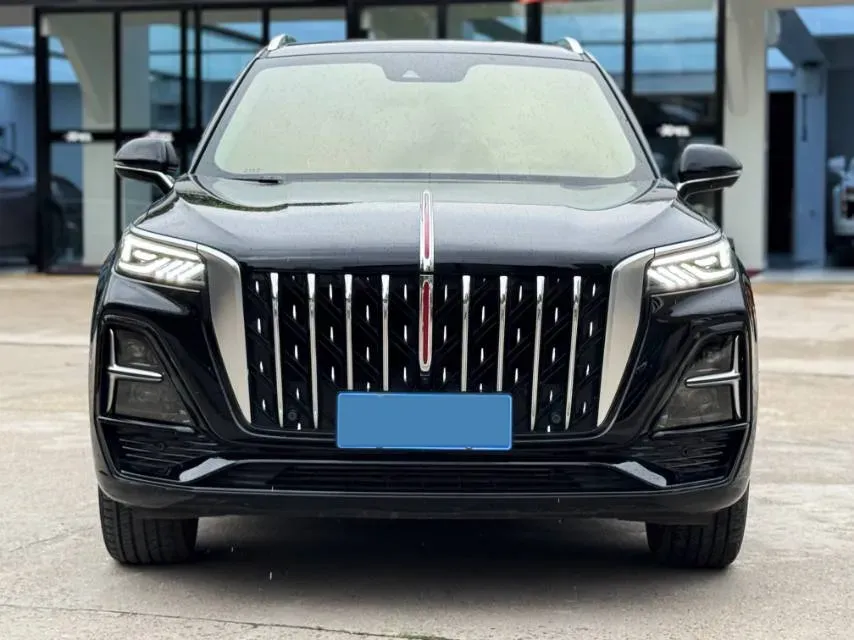 2025 HongQi HS5 2.0T 252HP L4 8AT,autocango,china used car exporter,china ev exporter,chinese used car exporter,chinese used ev exporter