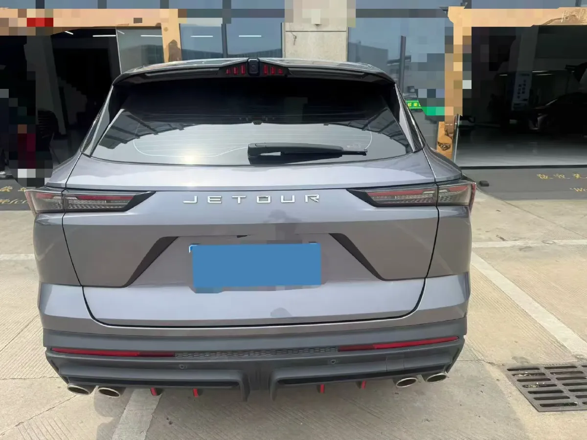 2022 Jetour DASHING 1.6T 197HP L4 7DCT,autocango,china used car exporter,china ev exporter,chinese used car exporter,chinese used ev exporter