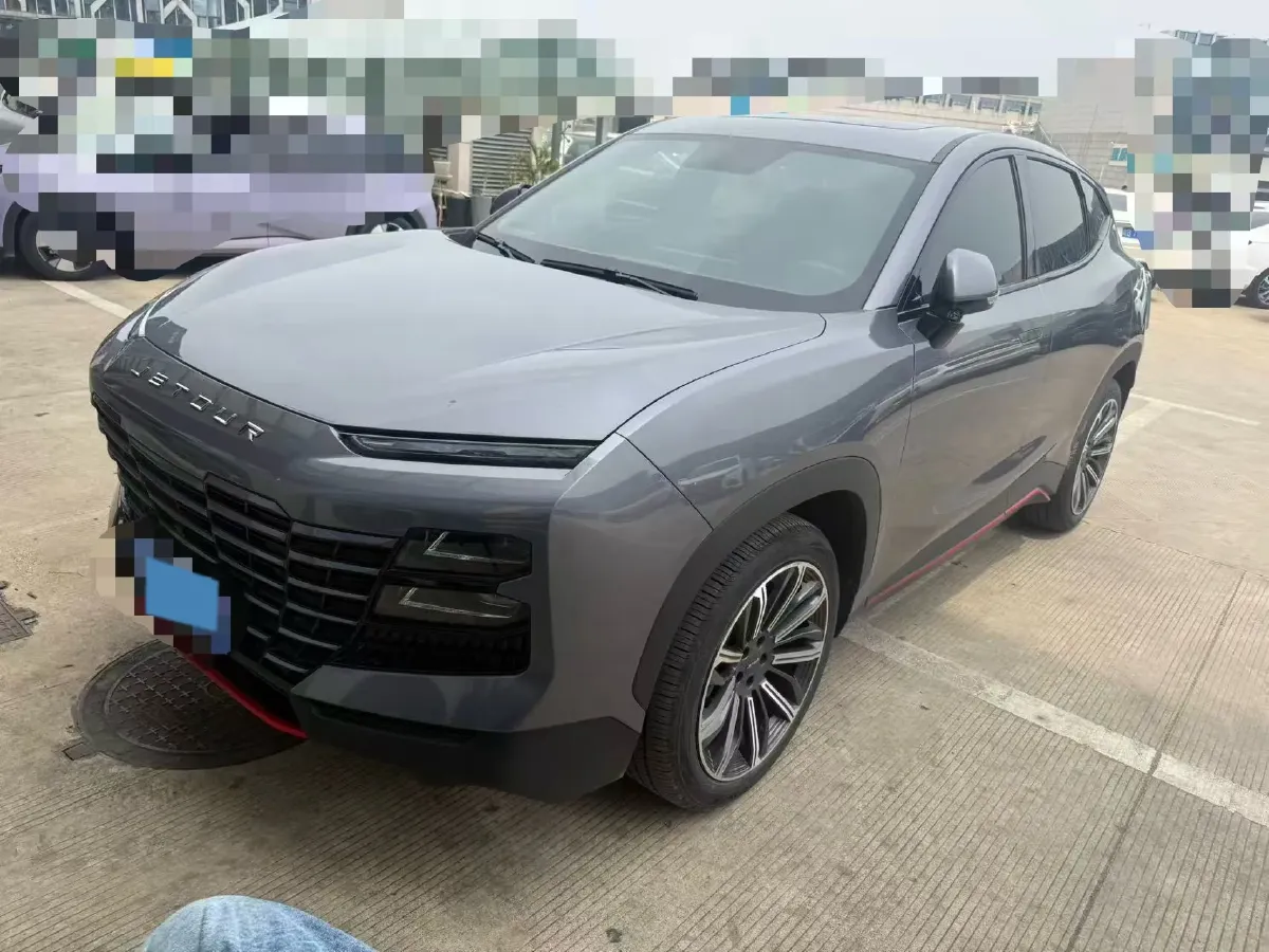 2022 Jetour DASHING 1.6T 197HP L4 7DCT,autocango,china used car exporter,china ev exporter,chinese used car exporter,chinese used ev exporter