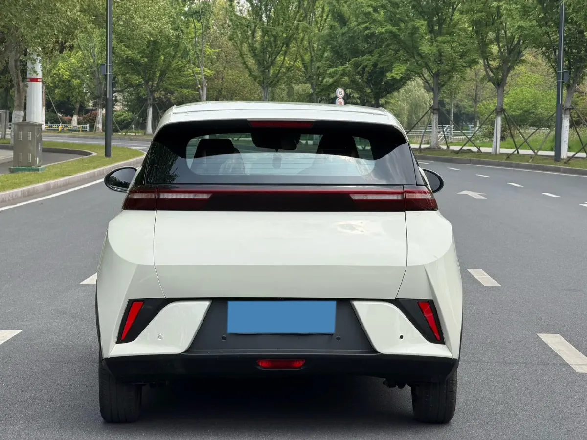 2025 BYD Seagull BEV 30.08KWH,autocango,china used car exporter,china ev exporter,chinese used car exporter,chinese used ev exporter