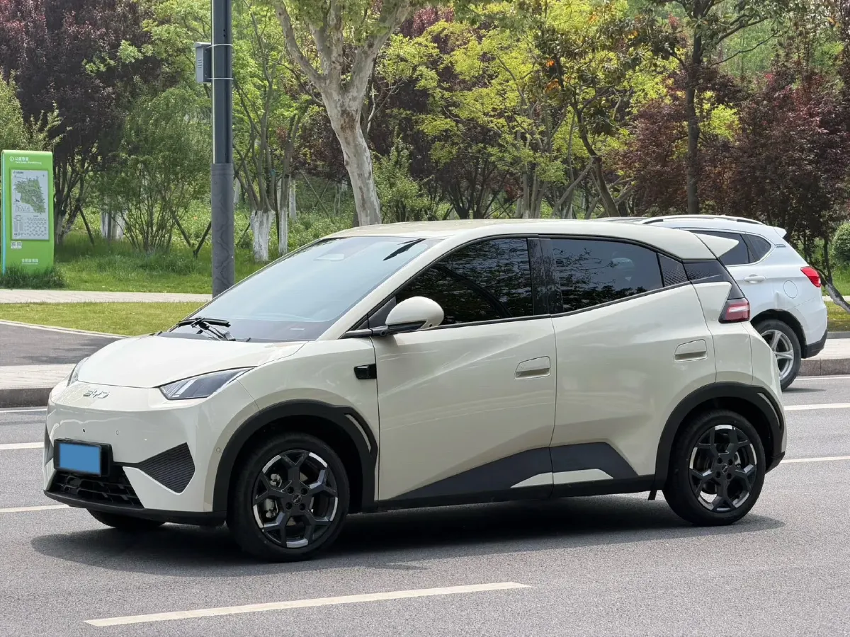 2025 BYD Seagull BEV 30.08KWH,autocango,china used car exporter,china ev exporter,chinese used car exporter,chinese used ev exporter