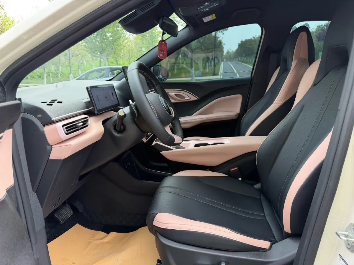 2025 BYD Seagull BEV 30.08KWH,autocango,china used car exporter,china ev exporter,chinese used car exporter,chinese used ev exporter