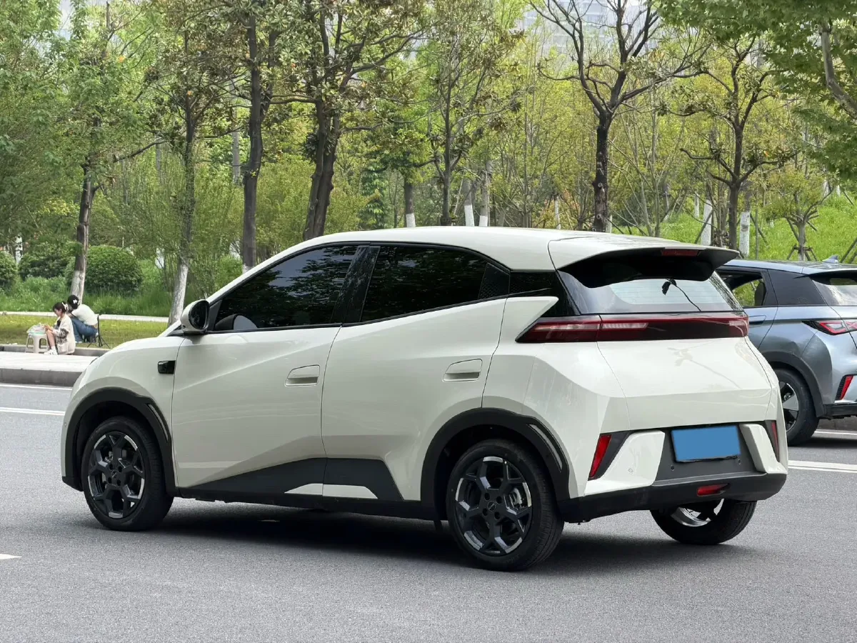 2025 BYD Seagull BEV 30.08KWH,autocango,china used car exporter,china ev exporter,chinese used car exporter,chinese used ev exporter