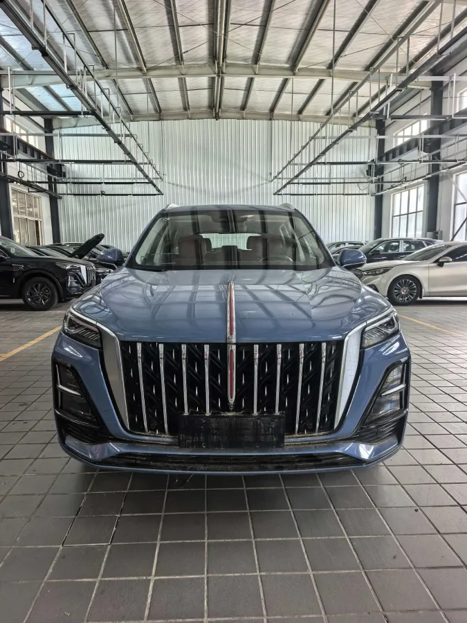 2023 HongQi HS5 2.0T 252HP L4 8AT,autocango,china used car exporter,china ev exporter,chinese used car exporter,chinese used ev exporter