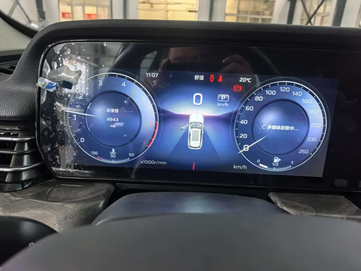 2023 HongQi HS5 2.0T 252HP L4 8AT,autocango,china used car exporter,china ev exporter,chinese used car exporter,chinese used ev exporter