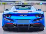 2020 Ferrari F8 3.9T 720HP V8 7DCT