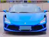 2020 Ferrari F8 3.9T 720HP V8 7DCT