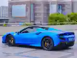2020 Ferrari F8 3.9T 720HP V8 7DCT