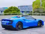 2020 Ferrari F8 3.9T 720HP V8 7DCT